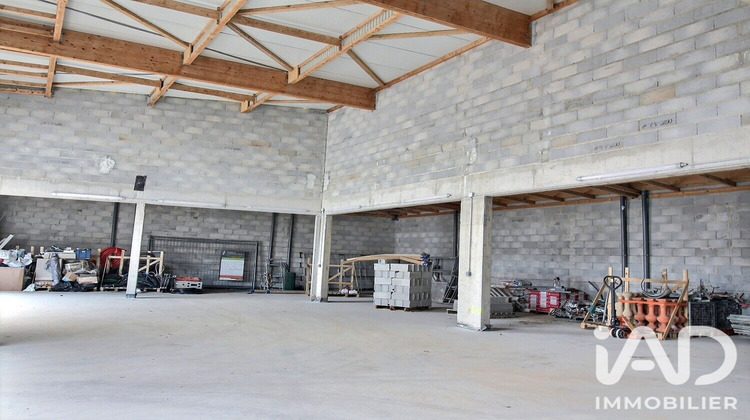 Ma-Cabane - Vente Local commercial Saint-Maximin-la-Sainte-Baume, 543 m²