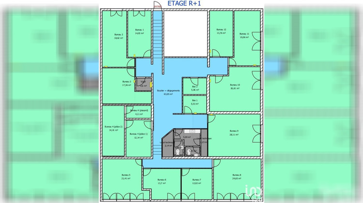 Ma-Cabane - Vente Local commercial Saint-Médard-en-Jalles, 600 m²