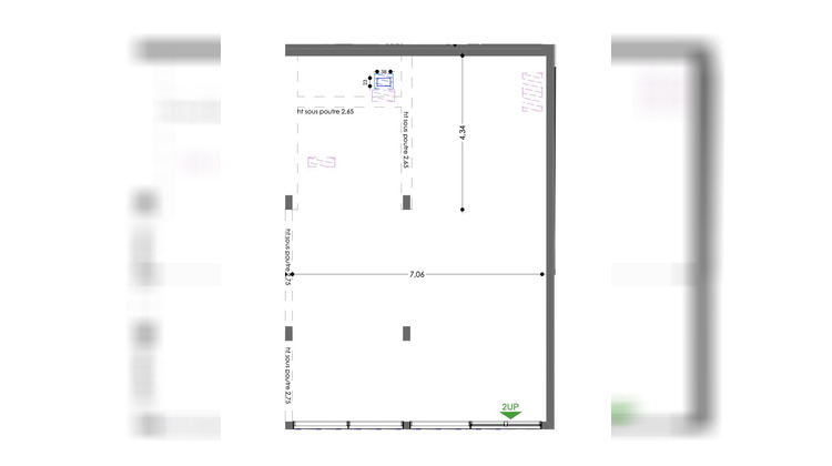 Ma-Cabane - Vente Local commercial Saint-Médard-en-Jalles, 74 m²