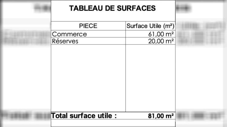 Ma-Cabane - Vente Local commercial Saint-Médard-en-Jalles, 82 m²