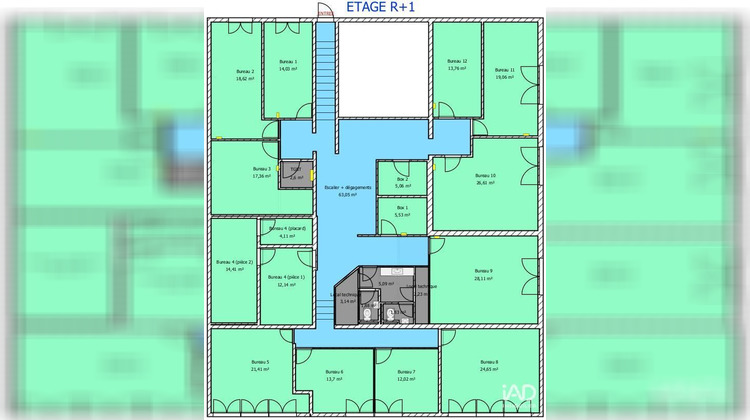 Ma-Cabane - Vente Local commercial Saint-Médard-en-Jalles, 700 m²