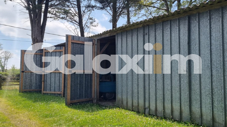 Ma-Cabane - Vente Local commercial Saint-Médard-sur-Ille, 0 m²