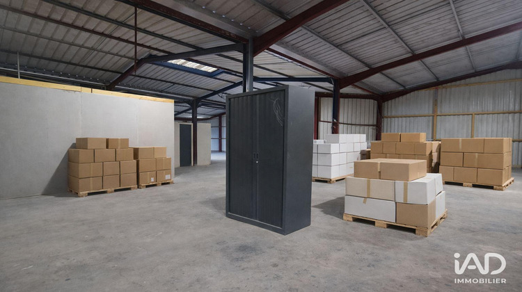 Ma-Cabane - Vente Local commercial Saint-Memmie, 400 m²