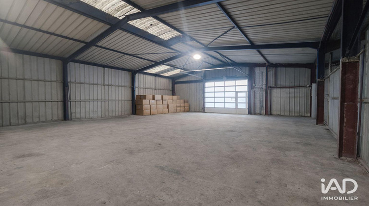 Ma-Cabane - Vente Local commercial Saint-Memmie, 400 m²