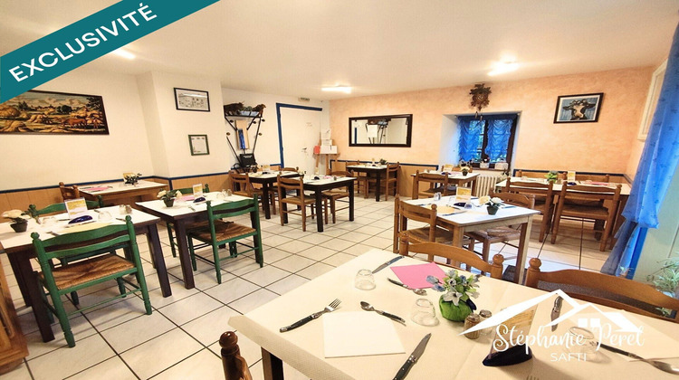 Ma-Cabane - Vente Local commercial Saint-Merd-les-Oussines, 250 m²