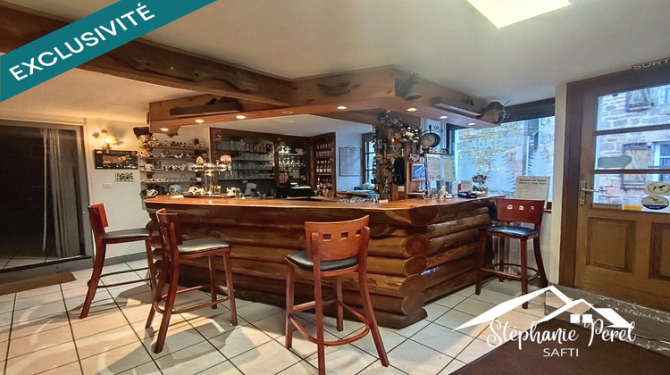 Ma-Cabane - Vente Local commercial Saint-Merd-les-Oussines, 250 m²