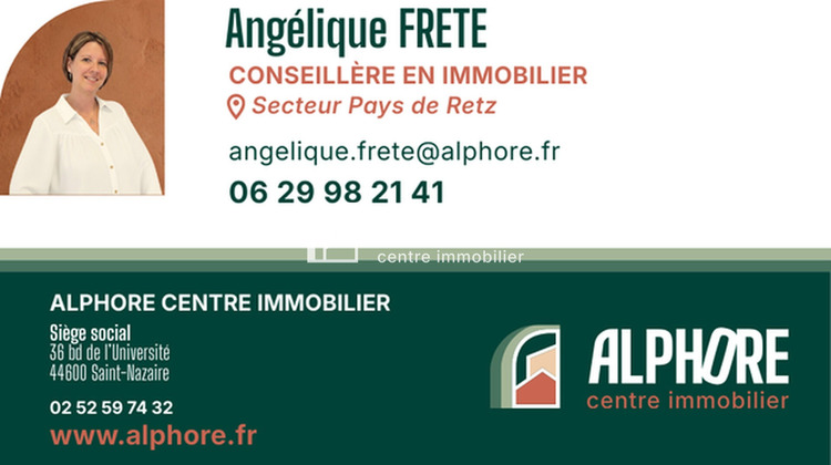 Ma-Cabane - Vente Local commercial SAINT-MICHEL-CHEF-CHEF, 179 m²
