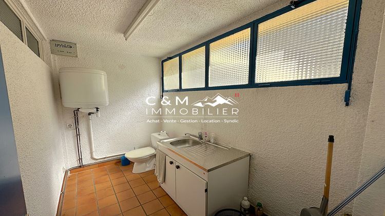 Ma-Cabane - Vente Local commercial SAINT-MICHEL-DE-MAURIENNE, 70 m²