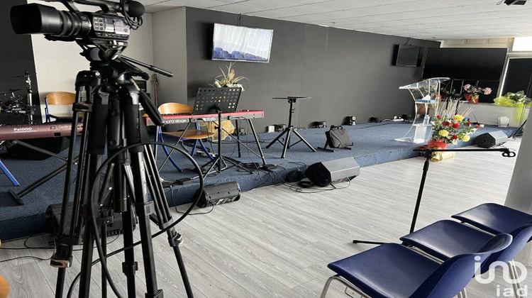 Ma-Cabane - Vente Local commercial Saint-Michel-sur-Orge, 125 m²