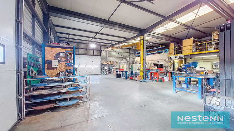 Ma-Cabane - Vente Local commercial SAINT-MITRE-LES-REMPARTS, 532 m²