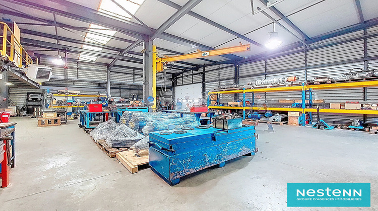 Ma-Cabane - Vente Local commercial SAINT-MITRE-LES-REMPARTS, 559 m²