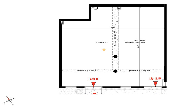 Ma-Cabane - Vente Local commercial Saint-Nazaire, 112 m²