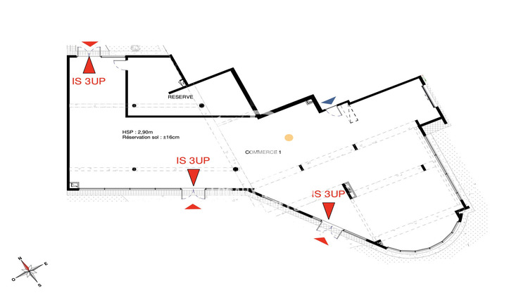 Ma-Cabane - Vente Local commercial Saint-Nazaire, 338 m²