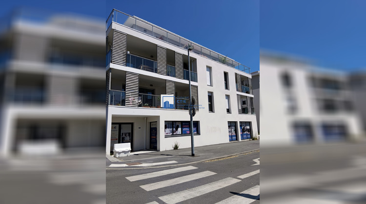 Ma-Cabane - Vente Local commercial Saint-Nazaire, 169 m²