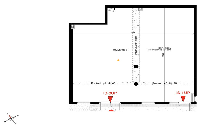 Ma-Cabane - Vente Local commercial Saint-Nazaire, 112 m²
