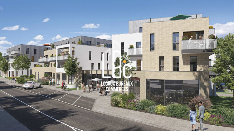 Ma-Cabane - Vente Local commercial Saint-Nazaire, 112 m²