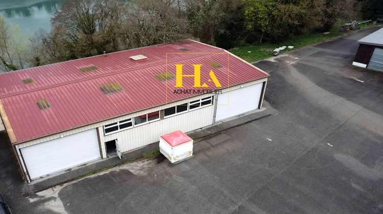 Ma-Cabane - Vente Local commercial SAINT-NAZAIRE-EN-ROYANS, 390 m²