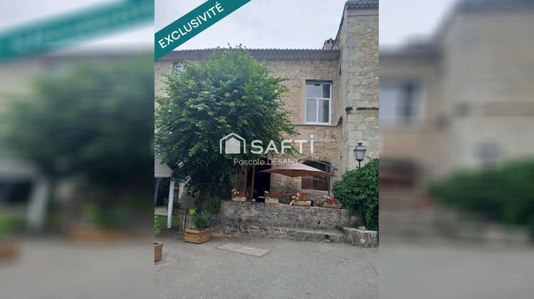 Ma-Cabane - Vente Local commercial Saint-Nazaire-le-Desert, 800 m²