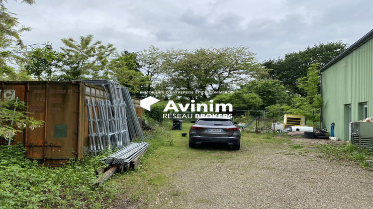 Ma-Cabane - Vente Local commercial Saint-Nazaire-les-Eymes, 817 m²