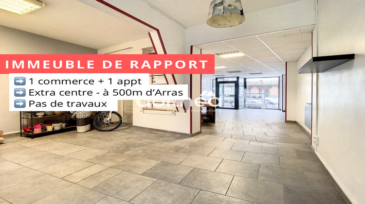 Ma-Cabane - Vente Local commercial Saint-Nicolas, 147 m²