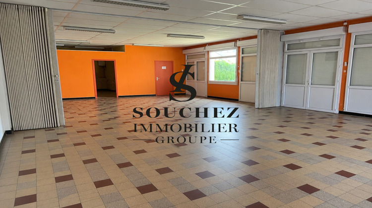 Ma-Cabane - Vente Local commercial Saint-Nicolas, 100 m²