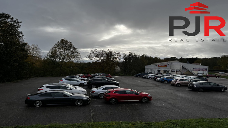 Ma-Cabane - Vente Local commercial Saint-Nicolas-de-Port, 1079 m²