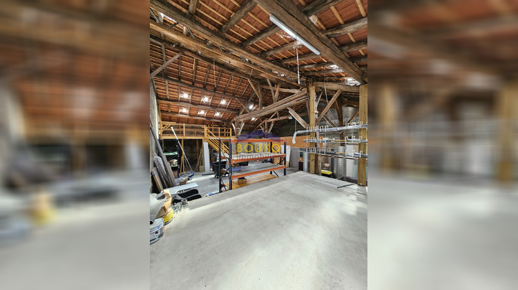 Ma-Cabane - Vente Local commercial Saint-Nicolas-de-Port, 300 m²