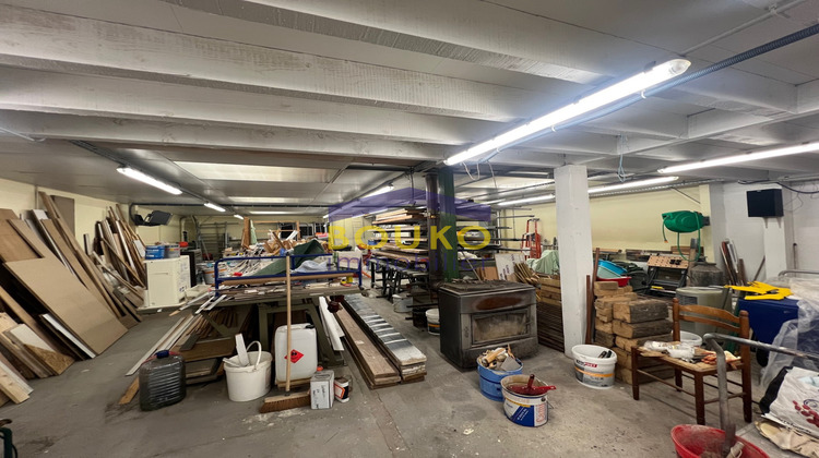 Ma-Cabane - Vente Local commercial Saint-Nicolas-de-Port, 200 m²