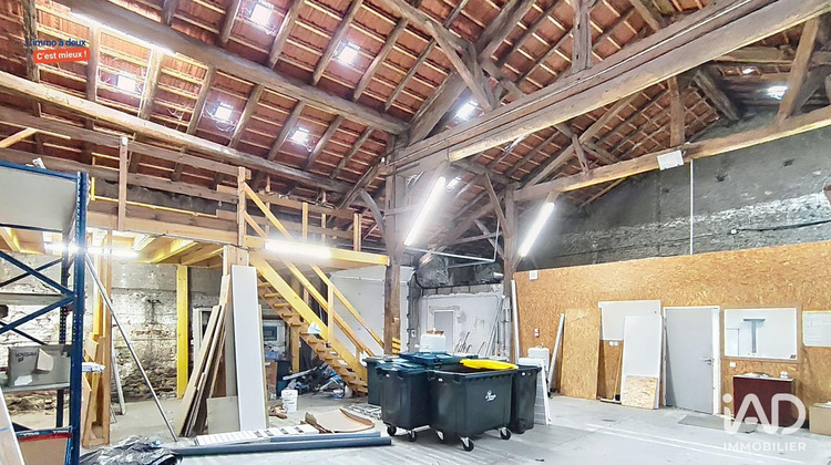 Ma-Cabane - Vente Local commercial Saint-Nicolas-de-Port, 300 m²