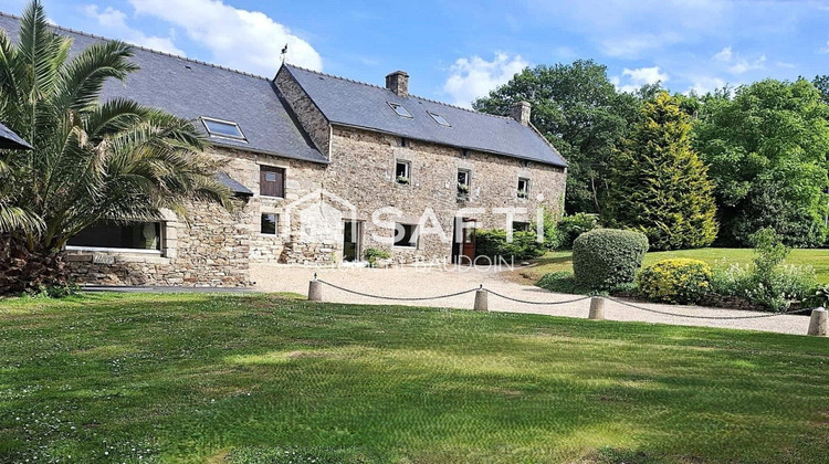 Ma-Cabane - Vente Local commercial Saint-Nolff, 1353 m²