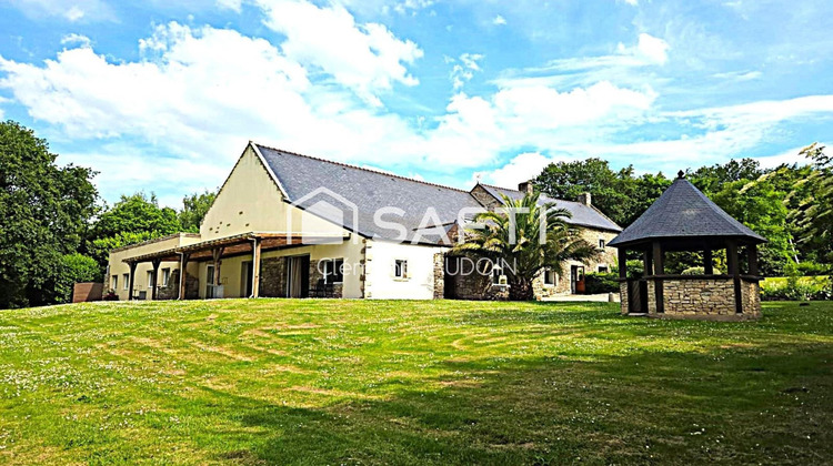 Ma-Cabane - Vente Local commercial Saint-Nolff, 1353 m²