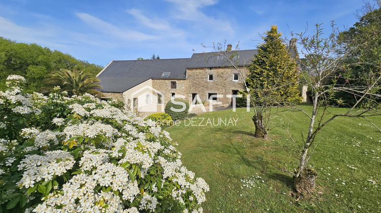 Ma-Cabane - Vente Local commercial Saint-Nolff, 1353 m²