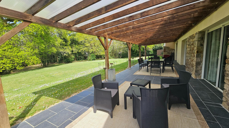 Ma-Cabane - Vente Local commercial Saint-Nolff, 1353 m²