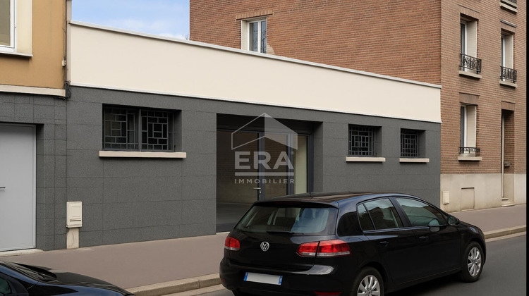 Ma-Cabane - Vente Local commercial SAINT-OUEN, 70 m²