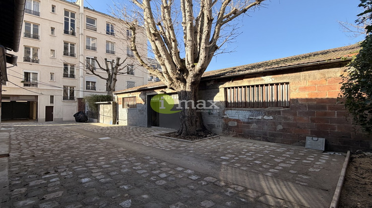 Ma-Cabane - Vente Local commercial SAINT-OUEN, 112 m²