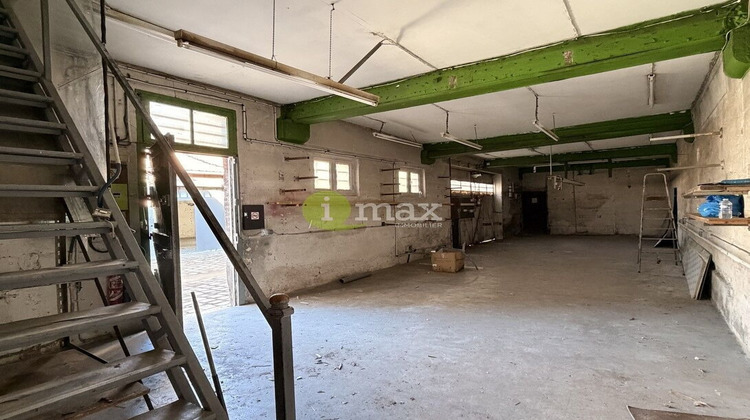 Ma-Cabane - Vente Local commercial SAINT-OUEN, 137 m²