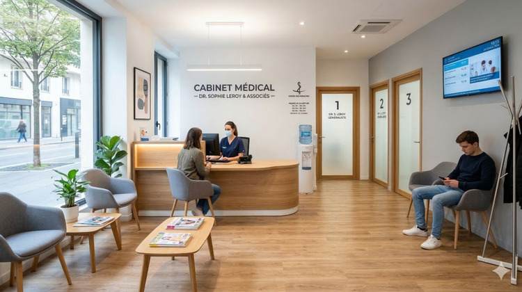 Ma-Cabane - Vente Local commercial SAINT OUEN, 170 m²