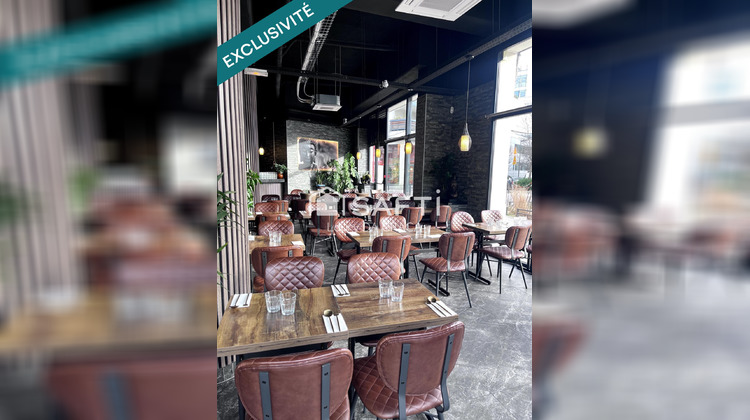 Ma-Cabane - Vente Local commercial Saint-Ouen, 127 m²