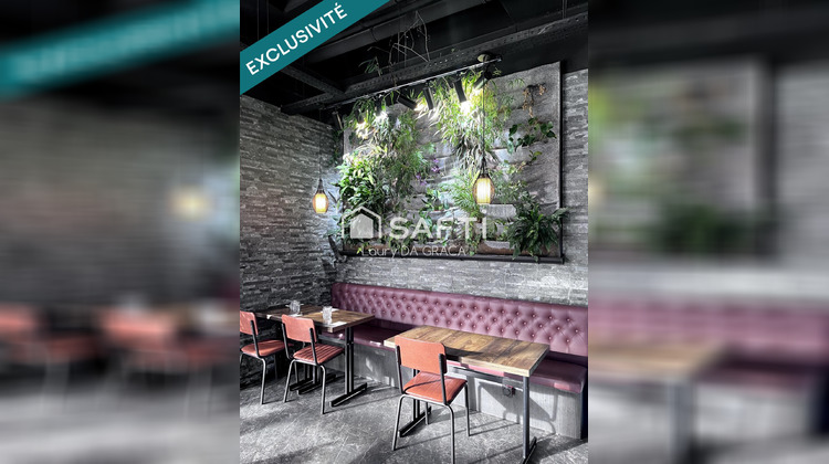 Ma-Cabane - Vente Local commercial Saint-Ouen, 127 m²