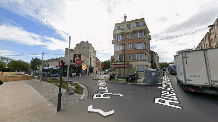 Ma-Cabane - Vente Local commercial Saint-Ouen, 101 m²