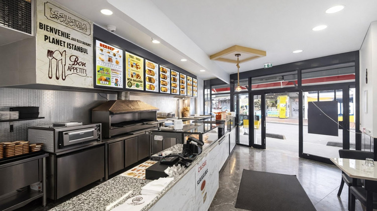 Ma-Cabane - Vente Local commercial Saint-Ouen, 136 m²