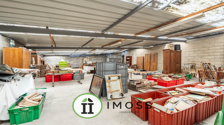 Ma-Cabane - Vente Local commercial Saint-Ouen, 445 m²
