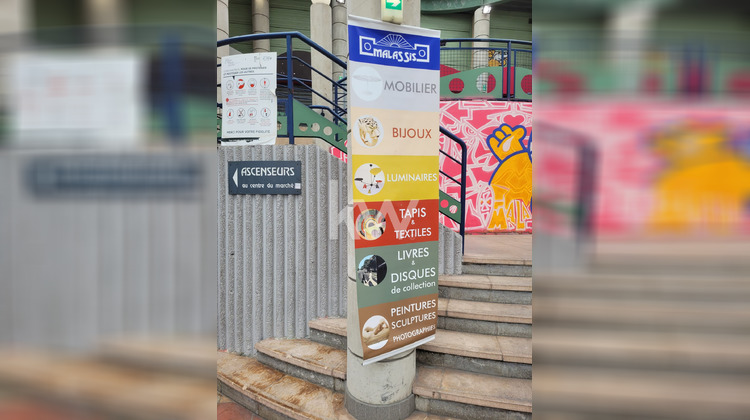 Ma-Cabane - Vente Local commercial Saint-Ouen, 33 m²