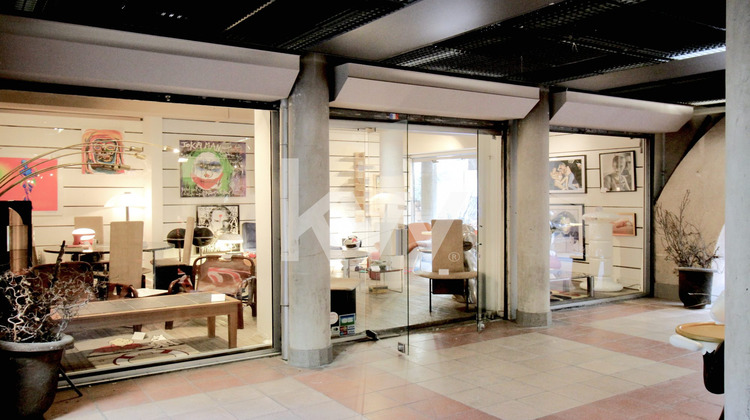 Ma-Cabane - Vente Local commercial Saint-Ouen, 33 m²