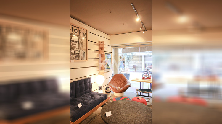 Ma-Cabane - Vente Local commercial Saint-Ouen, 33 m²