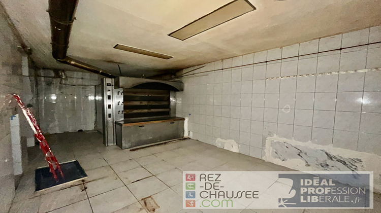 Ma-Cabane - Vente Local commercial SAINT-OUEN, 183 m²