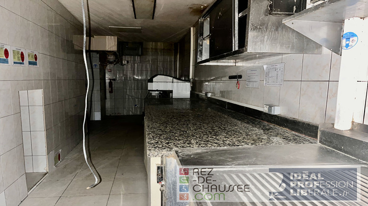 Ma-Cabane - Vente Local commercial SAINT-OUEN, 183 m²