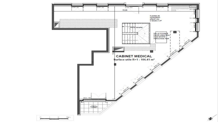Ma-Cabane - Vente Local commercial SAINT OUEN, 170 m²
