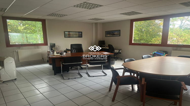 Ma-Cabane - Vente Local commercial Saint-Ouen-l'Aumône, 2280 m²