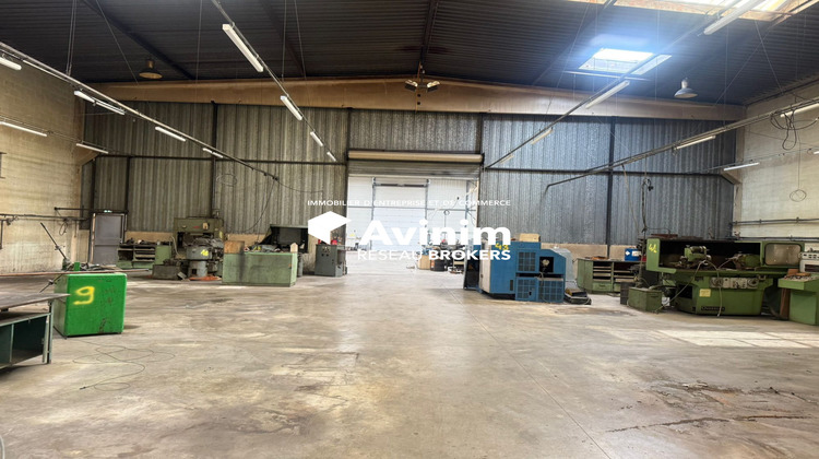 Ma-Cabane - Vente Local commercial Saint-Ouen-l'Aumône, 1230 m²